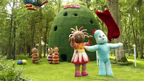 cbeebies games in the night garden|BBC iPlayer .